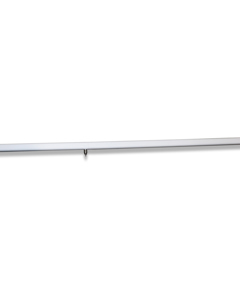 Nipple pipe 4796-08-Top red. NAT